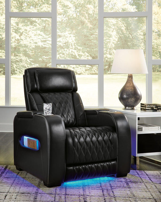 Boyington Power Recliner - Atchison Furniture Company (Atchison, KS)