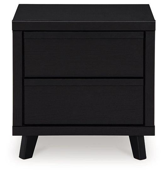 Danziar Nightstand - Atchison Furniture Company (Atchison, KS)