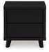 Danziar Nightstand - Atchison Furniture Company (Atchison, KS)
