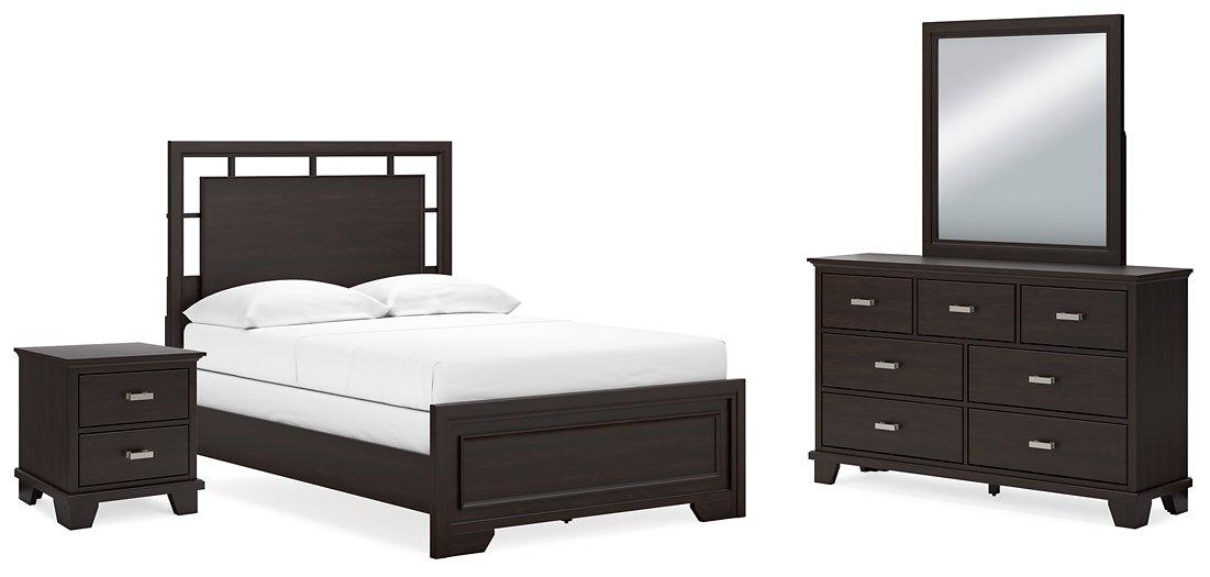 Covetown Bedroom Package - Atchison Furniture Company (Atchison, KS)