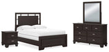 Covetown Bedroom Package - Atchison Furniture Company (Atchison, KS)
