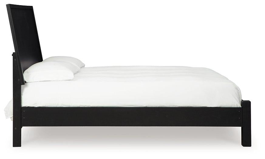 Danziar Bedroom Set - Atchison Furniture Company (Atchison, KS)