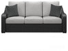 Beachcroft Outdoor Sofa with Cushion - Atchison Furniture Company (Atchison, KS)