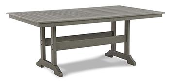 Visola Outdoor Dining Set - Atchison Furniture Company (Atchison, KS)
