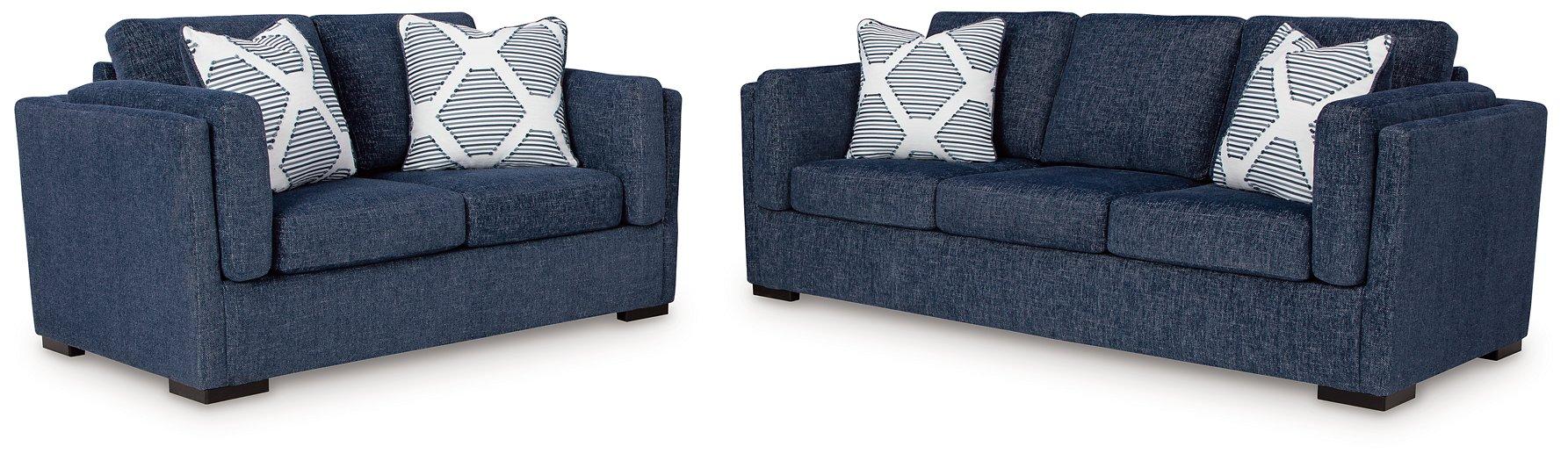 Evansley Living Room Set - Atchison Furniture Company (Atchison, KS)