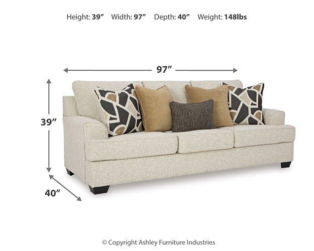 Heartcort Living Room Set - Atchison Furniture Company (Atchison, KS)