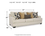 Heartcort Living Room Set - Atchison Furniture Company (Atchison, KS)