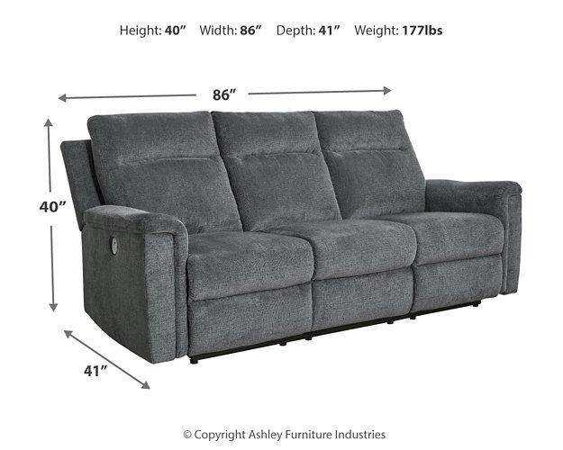 Barnsana Living Room Set - Atchison Furniture Company (Atchison, KS)