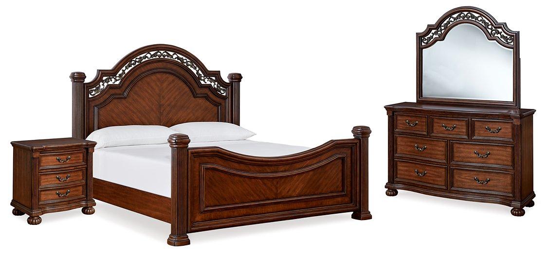 Lavinton Bedroom Set - Atchison Furniture Company (Atchison, KS)