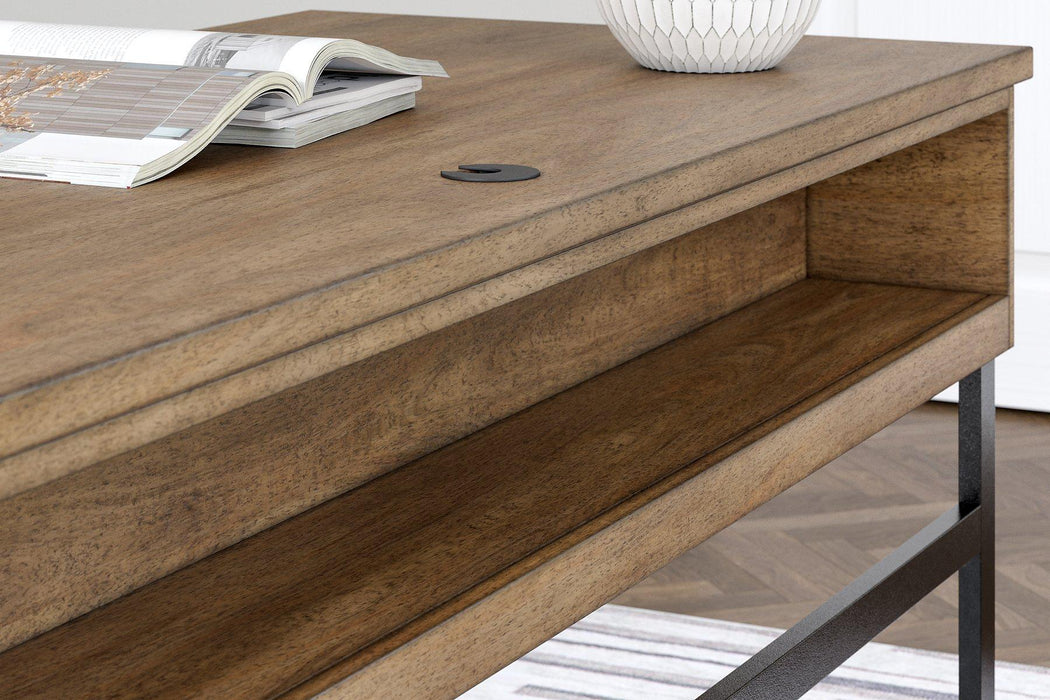 Montia Home Office Set - Atchison Furniture Company (Atchison, KS)