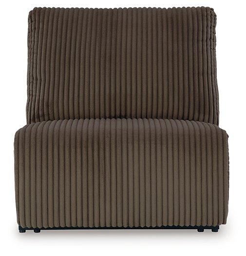 Top Tier Sofa Chaise Sectional - Atchison Furniture Company (Atchison, KS)