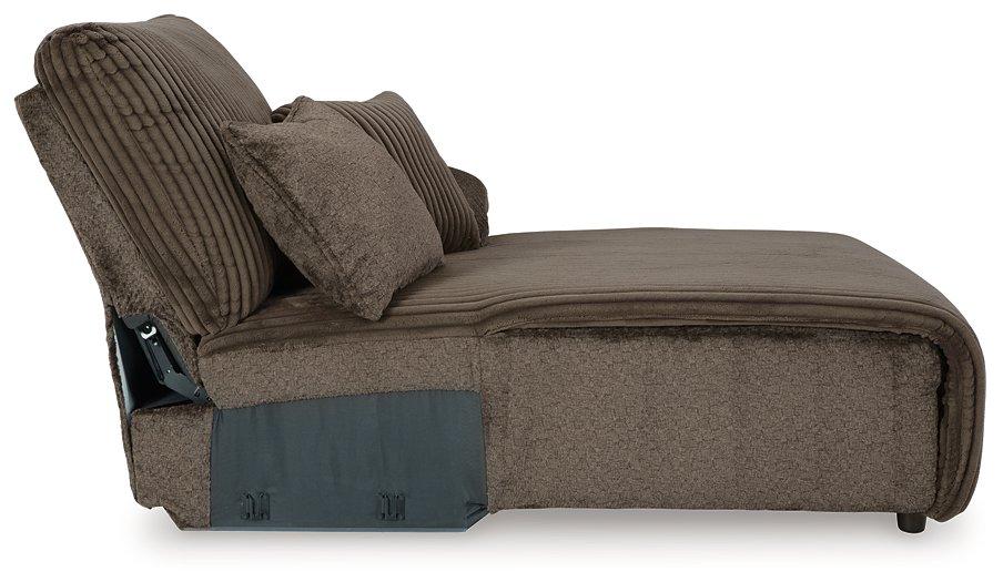 Top Tier Sofa Chaise Sectional - Atchison Furniture Company (Atchison, KS)