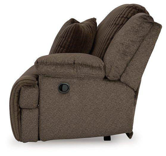 Top Tier Sofa Chaise Sectional - Atchison Furniture Company (Atchison, KS)