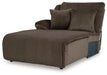 Top Tier Sofa Chaise Sectional - Atchison Furniture Company (Atchison, KS)