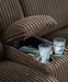 Top Tier Reclining Sectional with Chaise - Atchison Furniture Company (Atchison, KS)
