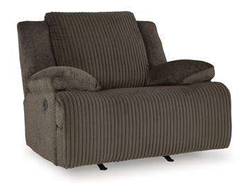Top Tier Recliner - Atchison Furniture Company (Atchison, KS)