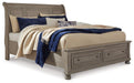 Lettner Bedroom Set - Atchison Furniture Company (Atchison, KS)