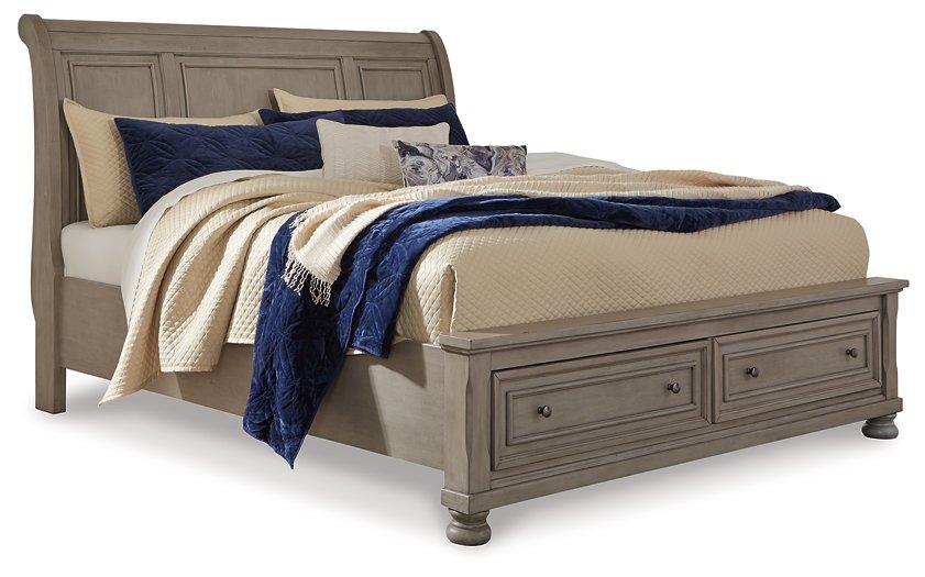 Lettner Bedroom Set - Atchison Furniture Company (Atchison, KS)
