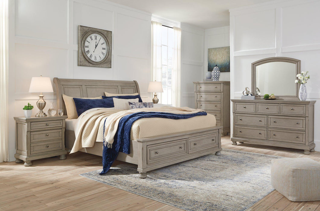 Lettner Bedroom Set - Atchison Furniture Company (Atchison, KS)