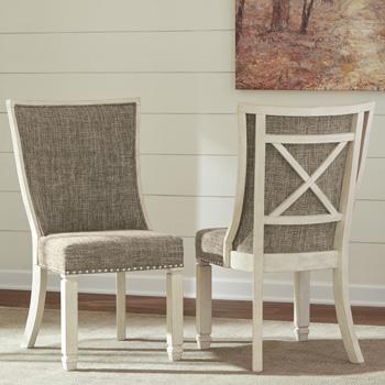 Bolanburg Dining Chair Set - Atchison Furniture Company (Atchison, KS)