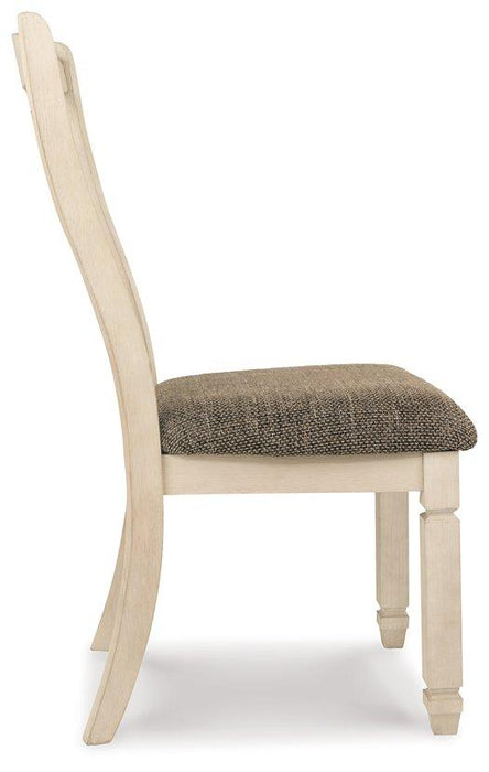 Bolanburg Dining Chair - Atchison Furniture Company (Atchison, KS)