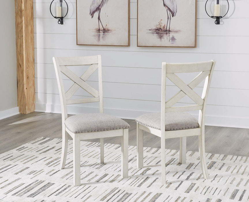 Robbinsdale Dining Package - Atchison Furniture Company (Atchison, KS)