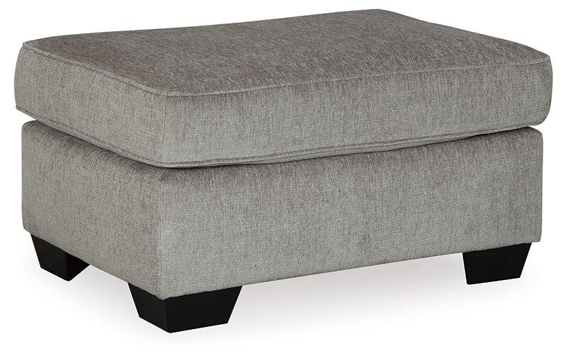 Altari Ottoman - Atchison Furniture Company (Atchison, KS)