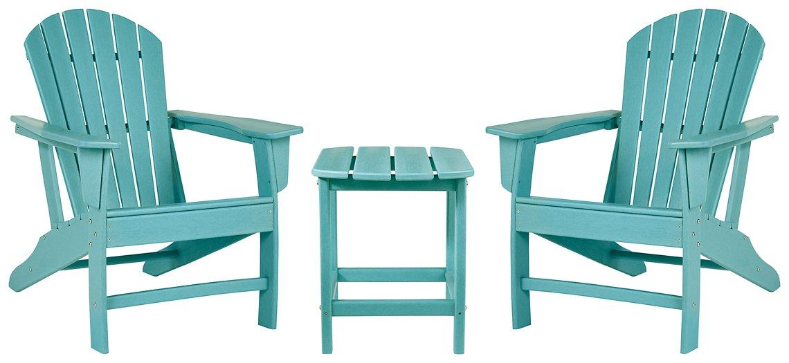 Sundown Treasure Outdoor Seating Set - Atchison Furniture Company (Atchison, KS)