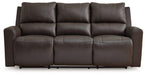 Boxmere Power Reclining Sofa - Atchison Furniture Company (Atchison, KS)