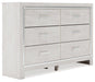 Altyra Dresser and Mirror - Atchison Furniture Company (Atchison, KS)