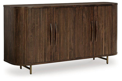 Amickly Accent Cabinet - Atchison Furniture Company (Atchison, KS)