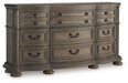 Ardenfield Dresser - Atchison Furniture Company (Atchison, KS)