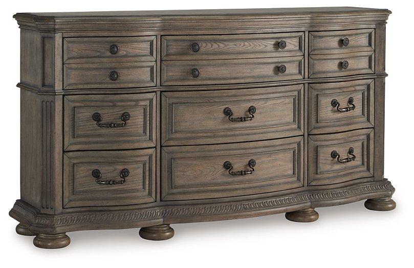 Ardenfield Dresser - Atchison Furniture Company (Atchison, KS)