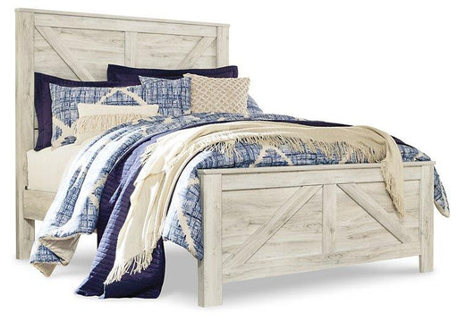 Bellaby Crossbuck Bed - Atchison Furniture Company (Atchison, KS)