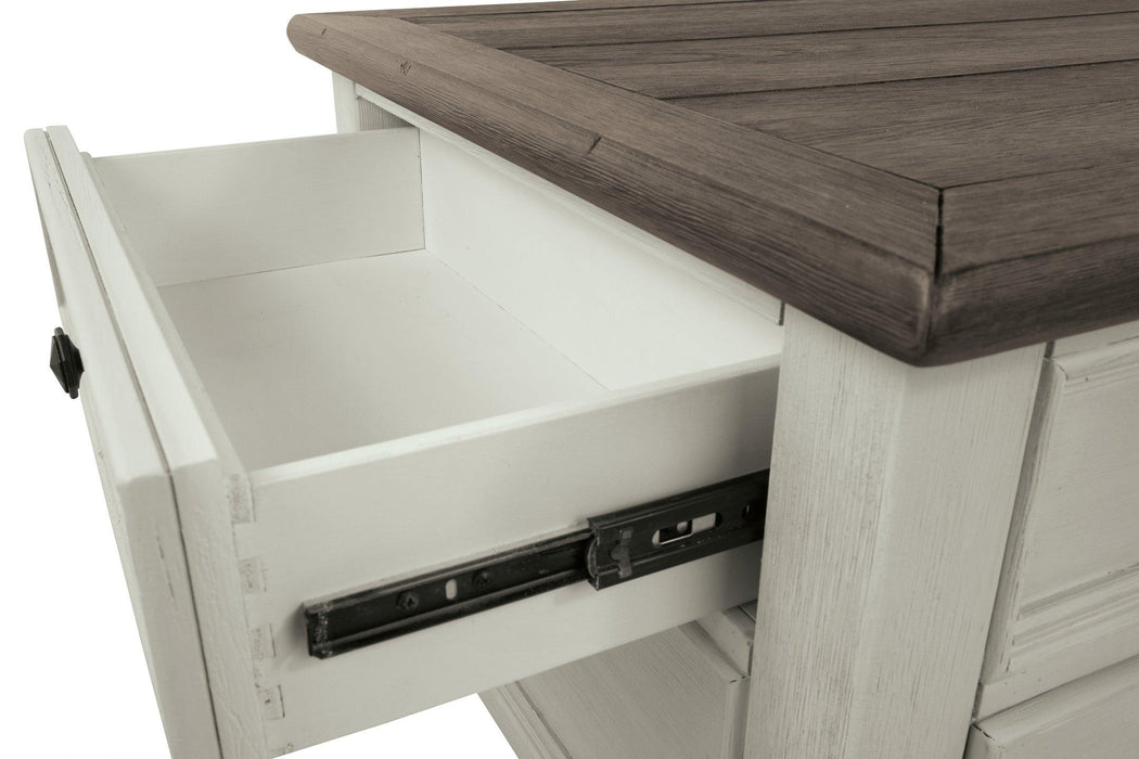 Bolanburg Coffee Table with Lift Top - Atchison Furniture Company (Atchison, KS)