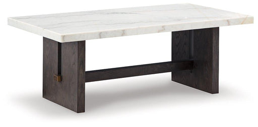Burkhaus Coffee Table - Atchison Furniture Company (Atchison, KS)