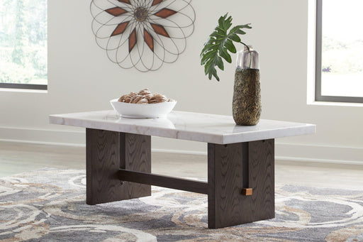 Burkhaus Coffee Table - Atchison Furniture Company (Atchison, KS)