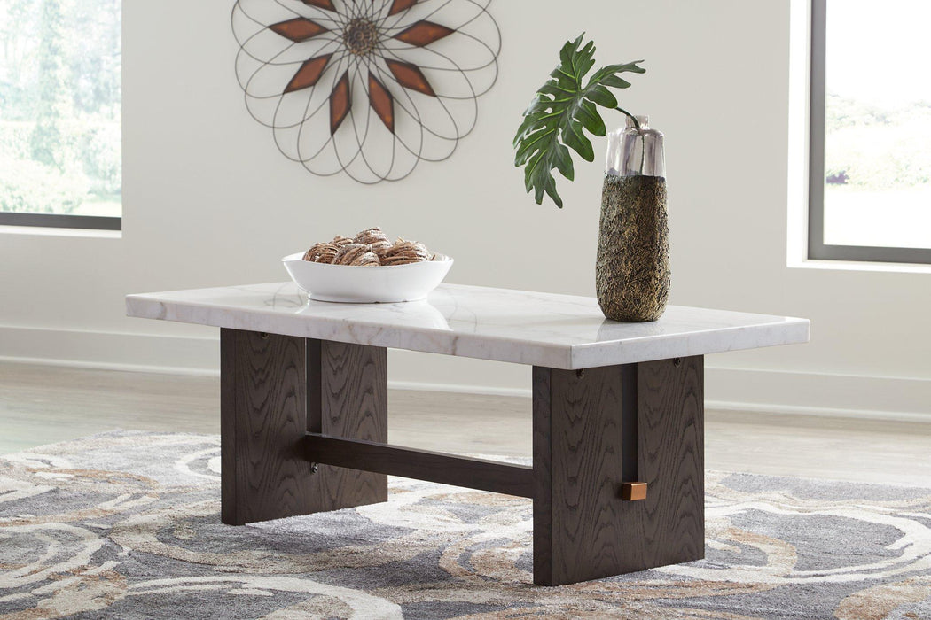 Burkhaus Occasional Table Set - Atchison Furniture Company (Atchison, KS)
