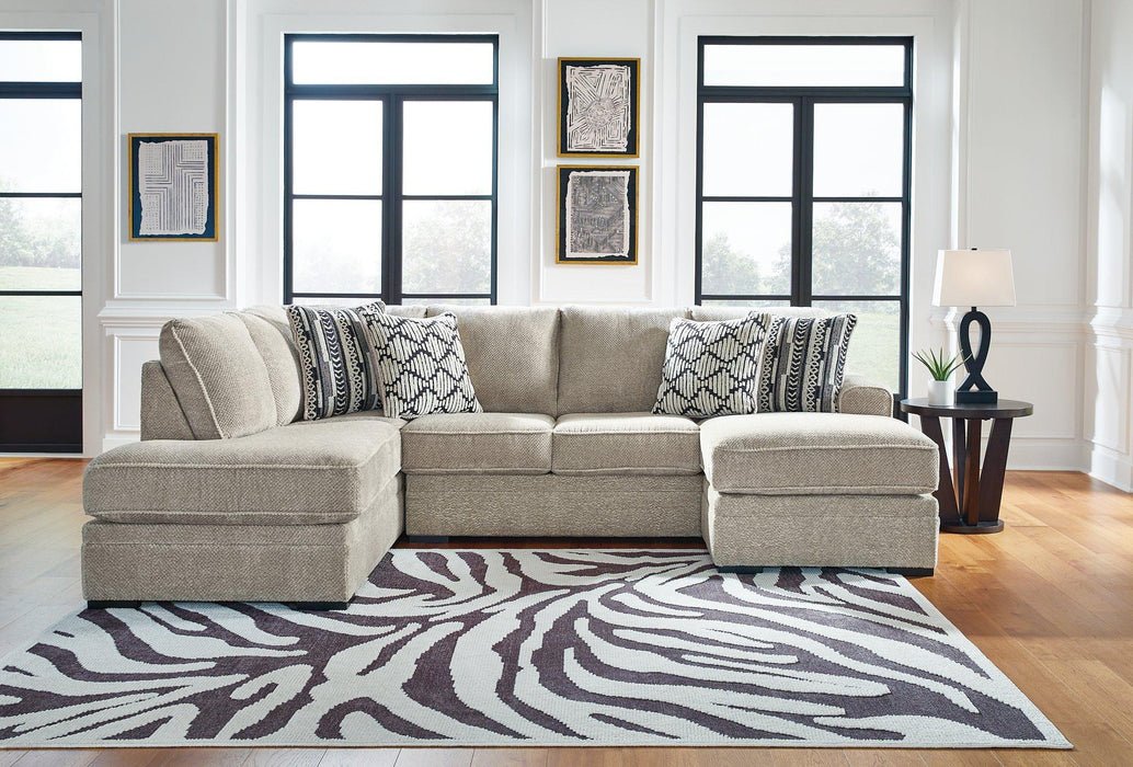 Calnita Living Room Set - Atchison Furniture Company (Atchison, KS)