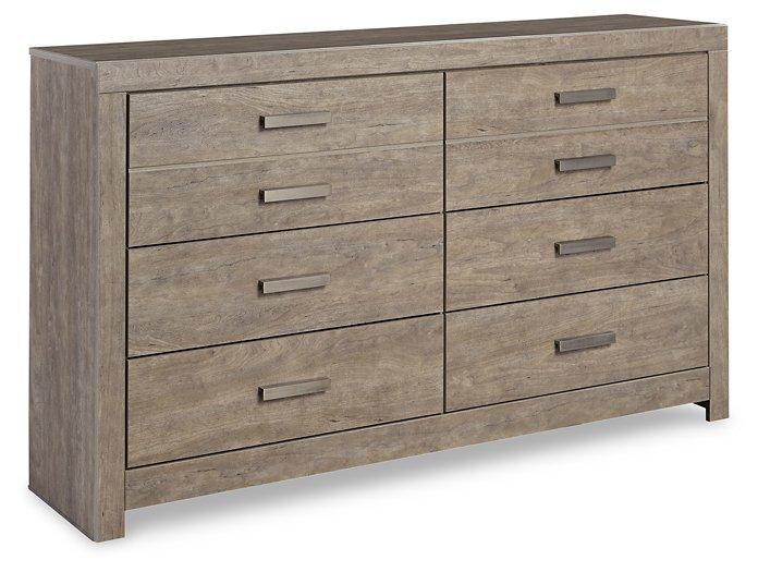 Culverbach Dresser - Atchison Furniture Company (Atchison, KS)