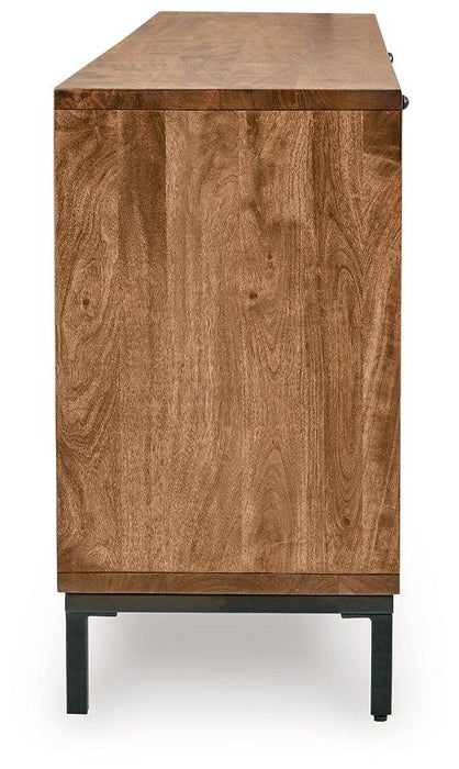 Dorannby Accent Cabinet - Atchison Furniture Company (Atchison, KS)