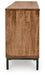 Dorannby Accent Cabinet - Atchison Furniture Company (Atchison, KS)