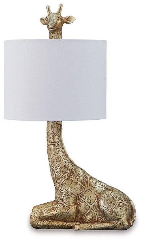 Ferrison Table Lamp - Atchison Furniture Company (Atchison, KS)