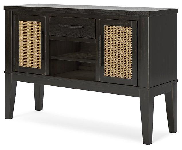 Galliden Dining Server - Atchison Furniture Company (Atchison, KS)
