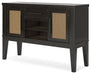Galliden Dining Server - Atchison Furniture Company (Atchison, KS)