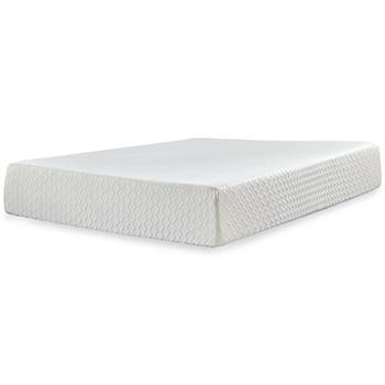 Chime 12 Inch Memory Foam Mattress in a Box - Atchison Furniture Company (Atchison, KS)