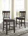 Haddigan Bar Stool Set - Atchison Furniture Company (Atchison, KS)