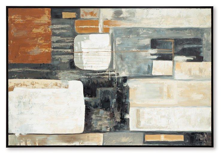 Howford Wall Art - Atchison Furniture Company (Atchison, KS)