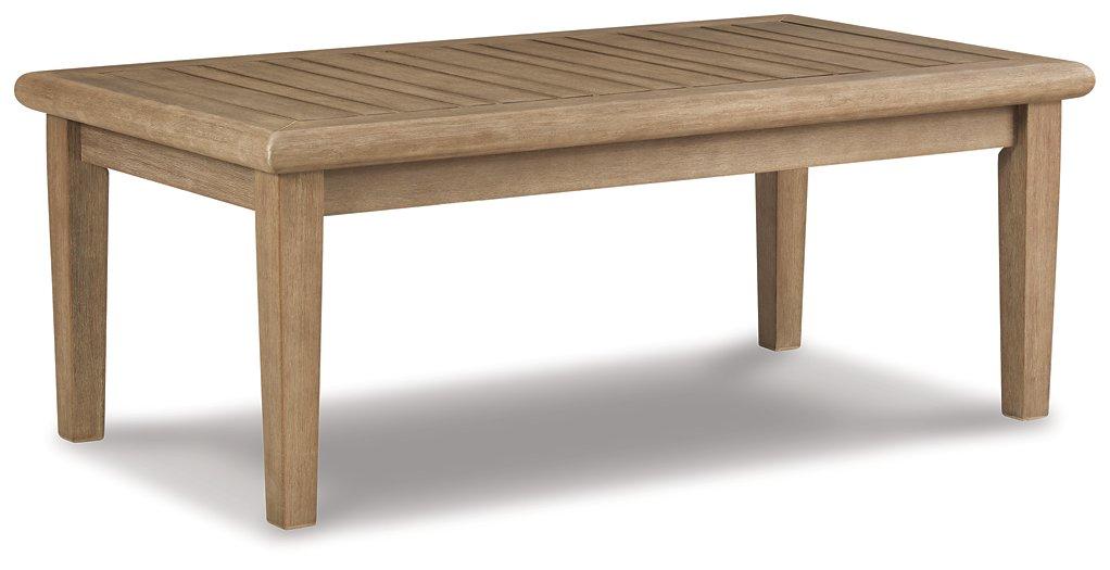 Clare View Outdoor Seating Set - Atchison Furniture Company (Atchison, KS)