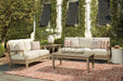 Clare View Outdoor Seating Set - Atchison Furniture Company (Atchison, KS)